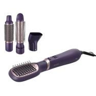 Philips Philips hair dryer brush 3000 Series, 3W, 3 modes, ionization,4 nozzles, violet