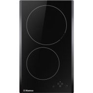 Hansa Варильна поверхня індукційна, 30см, чорний