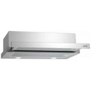 Gorenje Вытяжка BHP523E10X встраиваемая, 50см, 322м3ч, нерж