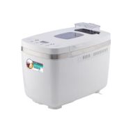 Gorenje Хлебопечка 750Вт, программ-14, макс.вес -1.350кг, форма прямоугольник, пластик, белый