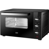 Beko Печь электрическая, 45л., 2000Вт, механич., конвекция, черная