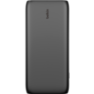 Belkin Портативное зарядное устройство Power Bank 26000мАч, 32Вт, USB-A/USB-C PD PPS, черный