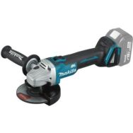 Makita Шлифмашина угловая DGA 506 Z аккумуляторная, 125мм, 18 В, LXT, 2.6 кг solo (без АКБ и ЗУ)