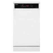 ARDESTO Посудомоечная машина, 10компл., А++, 45см, дисплей, обработка паром, белый
