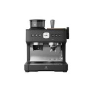 Electrolux Кофеварка рожоковая , 3л, зерно+мол., ручной капуч, кофемолка, подача гар.воды, подогрев чашек, черный