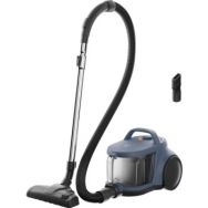 Electrolux container VC, 850W, dust cont -2l, HEPA12, 2 nozzles, blue