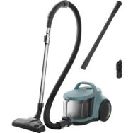 Electrolux container VC, 850W, dust cont -2l, HEPA12, 3 nozzles, green