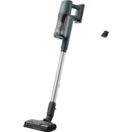 Electrolux Пылесос беспроводный, конт пыль -0.5л, автон. раб. до 50мин, вес-2.49кг, НЕРА12, 2 насадки, зеленый