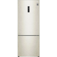 LG Холодильник с нижней морозильной камерой GC-B569PBCM