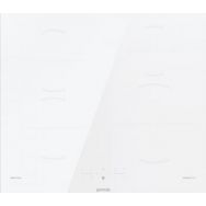 Gorenje Варочная поверхность индукционная, 60см, PowerBoost, AutoDetect, белый