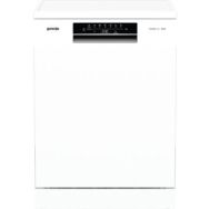 Gorenje Посудомоечная машина, 16компл., A+++, 60см, дисплей, 3 корзины, AquaStop, белый