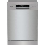 Gorenje Посудомоечная машина, 16компл., A++, 60см, дисплей, 3 корзины, AquaStop, серый