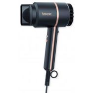 Beurer Фен Beurer HC 35, 2000 Вт, 3 температуры, 3 скорости, черный
