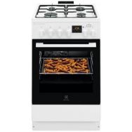 Комбінована плита Electrolux LKK560203W