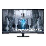 Samsung Монитор 43" Odyssey NEO G7 SMART HDMI, DP, USB, VA, 3840x2160, 144Hz, 1ms