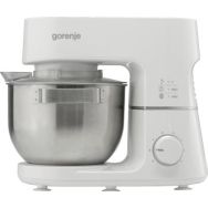 Gorenje Кухонная машина 800Вт, чаша-металл, корпус-металл, насадок-3, белый