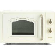 Gorenje Микроволновая печь Gorenje, 20л, мех. управл., 700Вт, бежевый