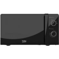 Beko Микроволновая печь 20л, мех. управл., 700Вт, черный