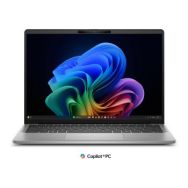 Dell Ноутбук Latitude 7455 14" QHD+ IPS Touch, Snapdragon X Elite X1E-80-100, 16GB, F512GB, Qualcomm Adreno, Win11P, серый