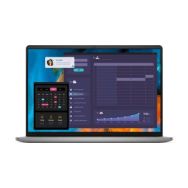 Dell Ноутбук Vostro 5640 16" FHD+ AG, Intel 5 120U, 16GB, F512GB, UMA, Lin, серый