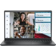Dell Ноутбук Vostro 3520 15.6" FHD AG, Intel i5-1135G7, 8GB, F256GB, UMA, Lin, чорний