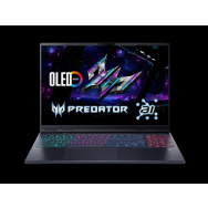 Acer Ноутбук Acer Predator Helios Neo 16 PHN16S-71 16" OLED, Intel U9-275HX, 32GB, F1TB, NVD5070Ti-12, Win11P