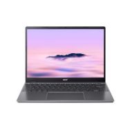 Acer Ноутбук Chromebook Plus CB514-5H 14" WUXGA IPS, Intel i5-1334U, 16GB, F512GB, UMA, ChromeOS, серый