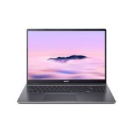 Acer Ноутбук Acer Chromebook Plus CB516-1H 16" WUXGA IPS, Intel i5-1334U, 16GB, F512GB, UMA, ChromeOS, серый