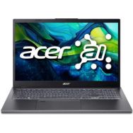 Acer Ноутбук Aspire 15 A15-61M 15.6" FHD IPS, AMD R7-8840HS, 16GB, F1TB, UMA, Lin, серый