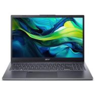 Acer Ноутбук Aspire 15 A15-51M 15.6" FHD IPS, Intel 3-100U, 16GB, F512GB, UMA, Lin, серый