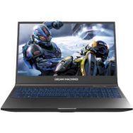 Dream Machines Notebook RG3050-15 15.6FHD IPS, Intel i7-12650H, 16GB, F512GB, NVD3050-4, DOS, black