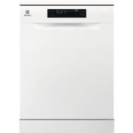 Electrolux Посудомоечная машина, 14компл., A+++, 60см, дисплей, инвертор, 3я корзина, белый