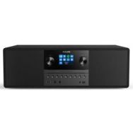 Philips Акустическая система TAM6805 2.0, 50W, Spotify, LCD 2.4", FM/DAB+, MP3-CD, USB, Wireless
