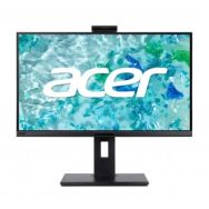 Acer Монитор 27" B278Kbemiqprcuzx D-Sub, HDMI, DP, USB, Type-C, MM, IPS, 3840x2160, 4ms