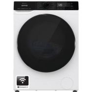 Gorenje Стирально-сушильная машина фронтальная, 9(6)кг, 1400, A, 55см, дисплей, инвертор, Wi-Fi, белый