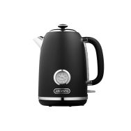 ARDESTO Электрочайник EKL-F410BG 1.8л/2200Вт/strix контроль/нерж. сталь/индикатор температуры/бежевый
