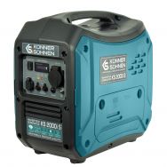 Інверторний бензиновий генератор Konner&Sohnen KS 2000i S